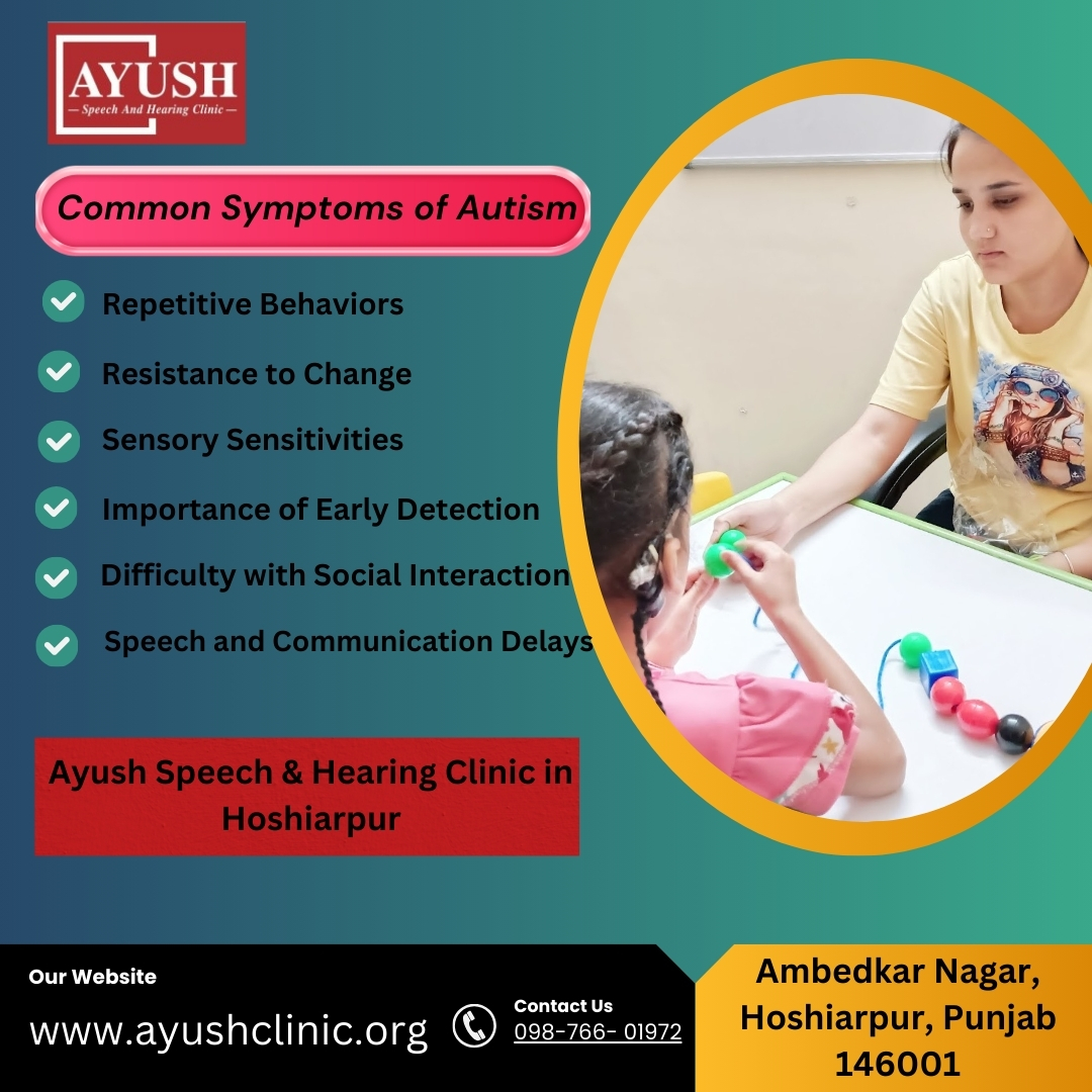 Autism Spectrum Disorder (ASD)